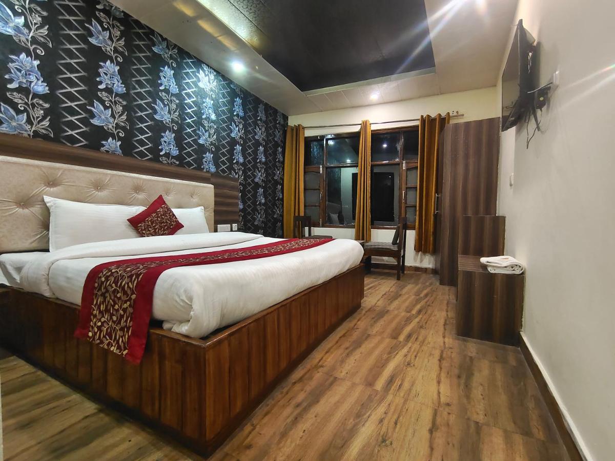 Mountain Zest-Simla Royale Near Mall Road-Free Pickup From Railway Station Simla 外观 照片