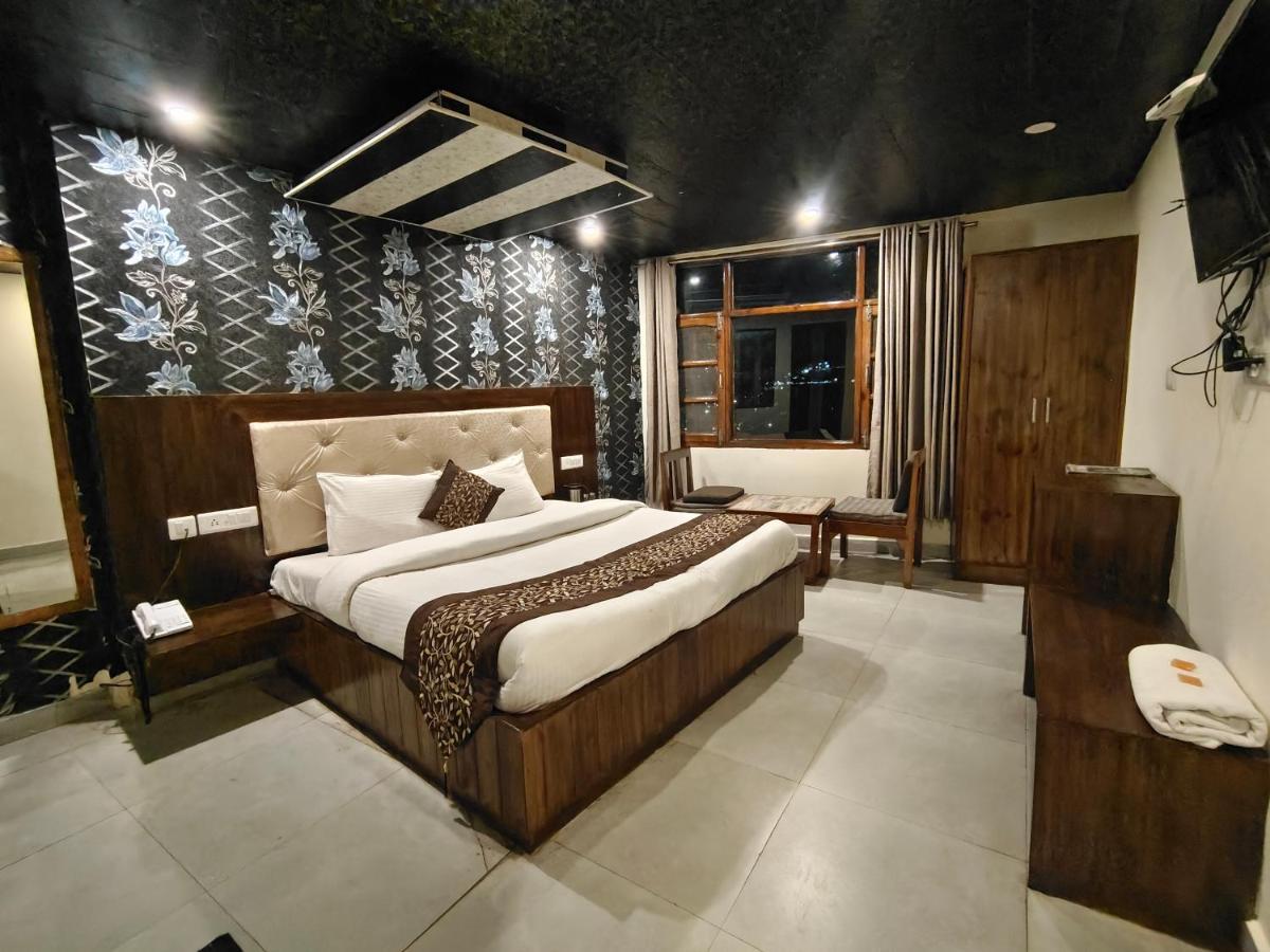 Mountain Zest-Simla Royale Near Mall Road-Free Pickup From Railway Station Simla 外观 照片